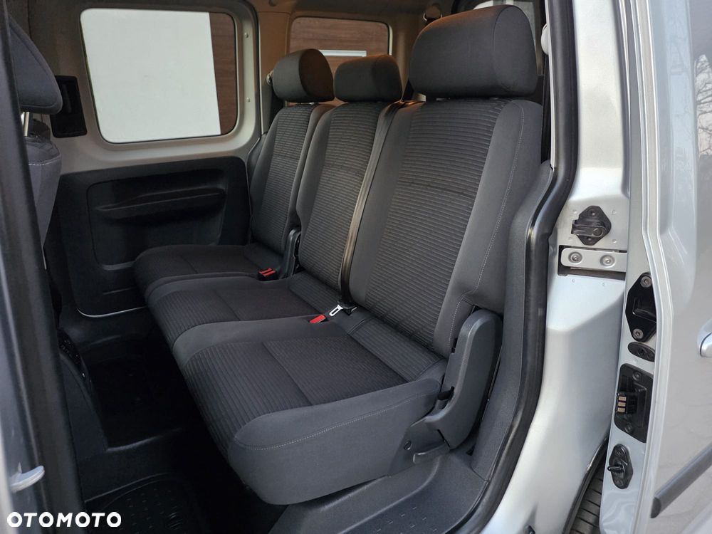 Volkswagen Caddy Maxi Comfortline 4Motion - 9