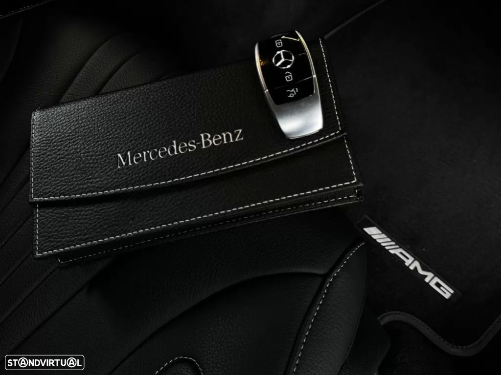 Mercedes-Benz CLS 220 d AMG Line - 53