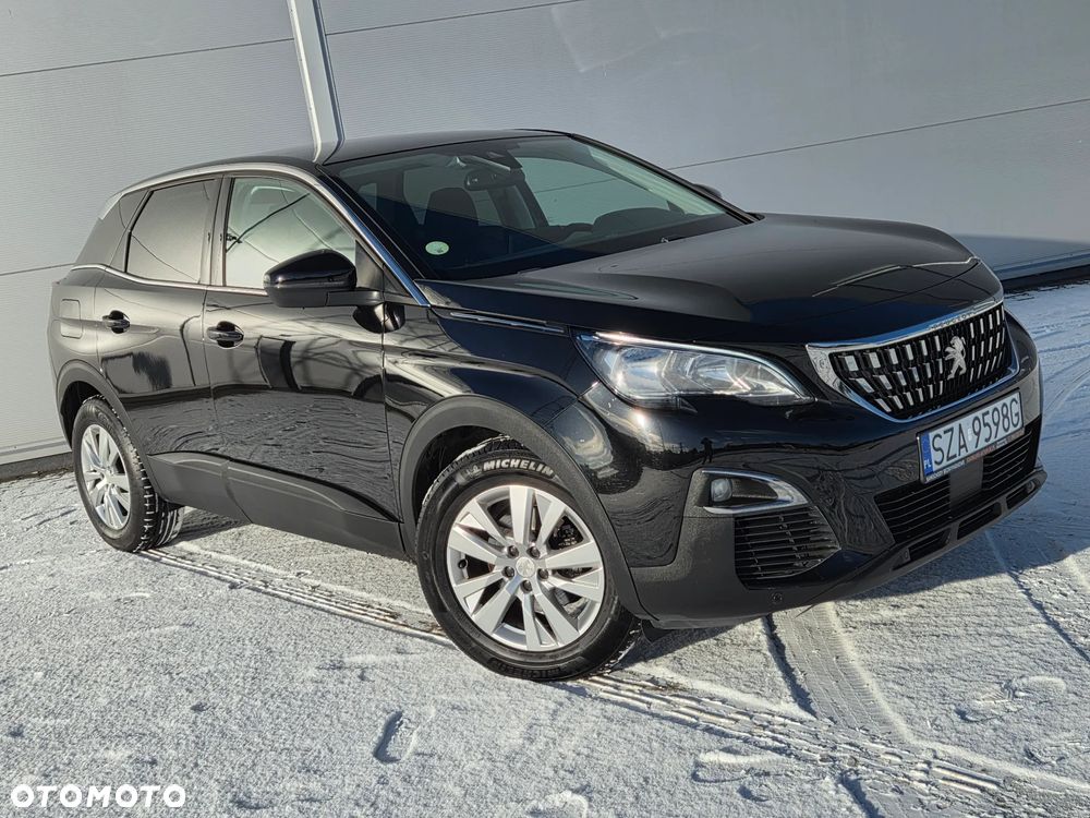 Peugeot 3008 BlueHDi 120 Stop & Start Allure - 4