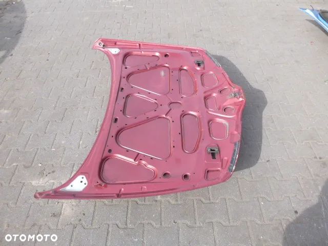 MASKA POKRYWA SILNIKA RENAULT LAGUNA I LIFT NV783 - 15
