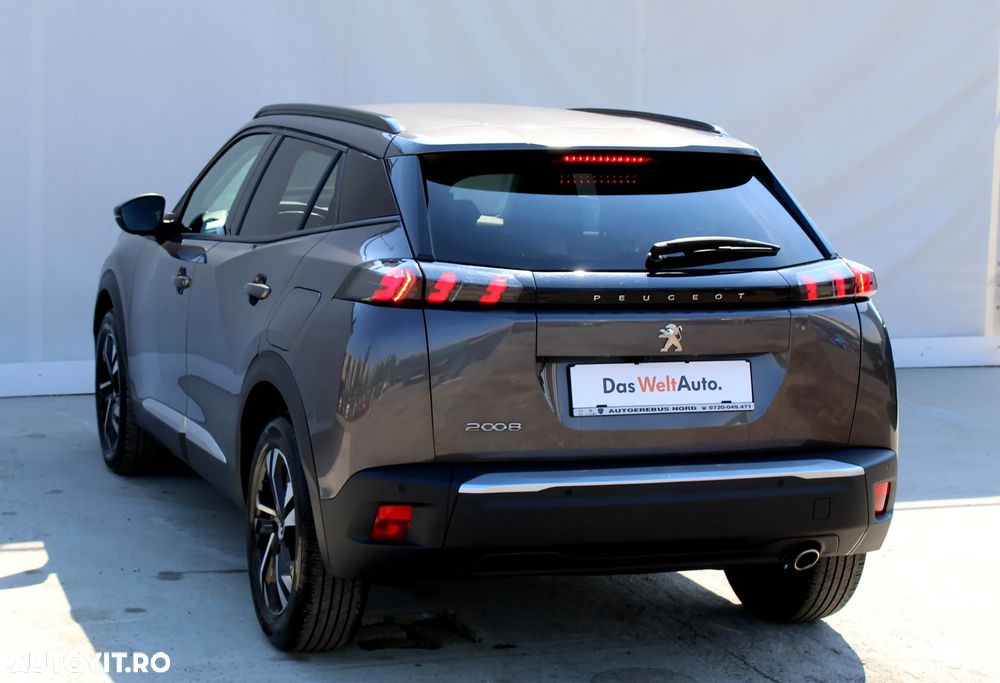 Peugeot 2008 1.5 BlueHDI STT EAT8 Allure - 17
