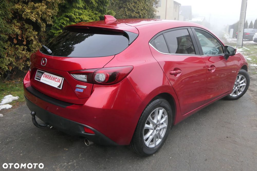 Mazda 3 2.0 Skyenergy - 5