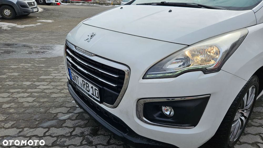 Peugeot 3008 155 THP Active - 36