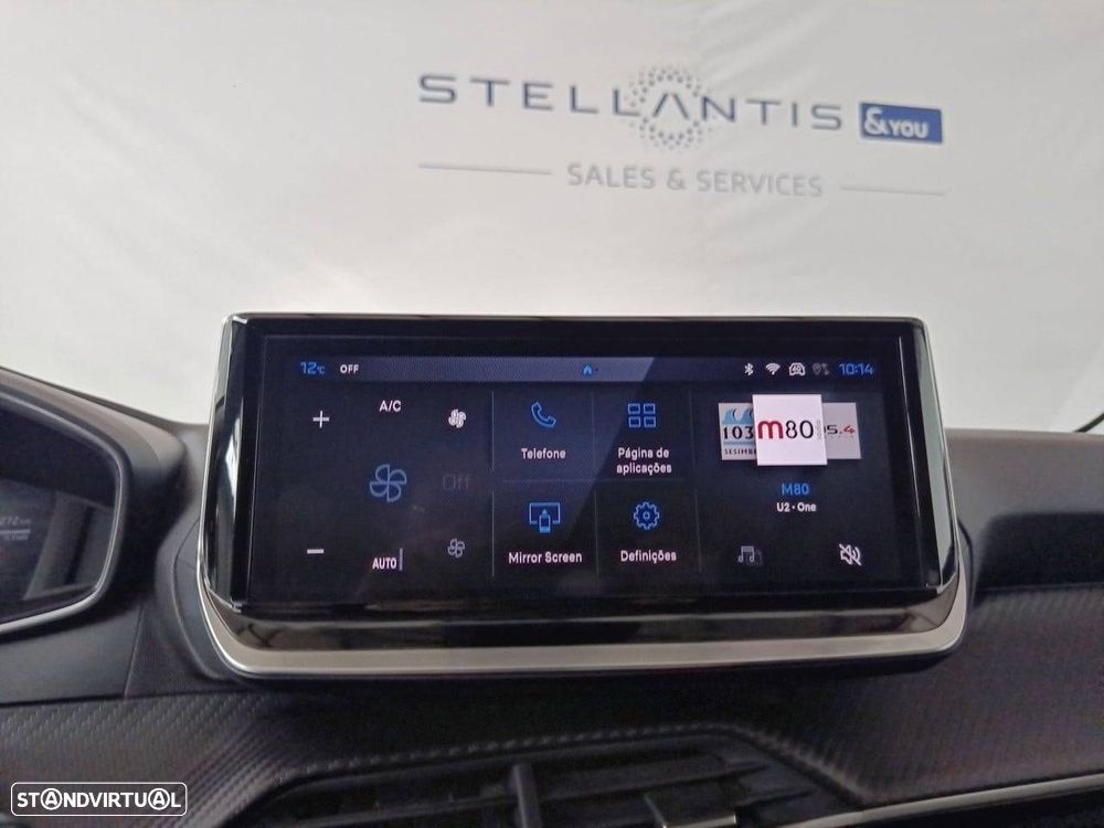 Peugeot 208 1.2 Hybrid Allure e-DCS6 - 22