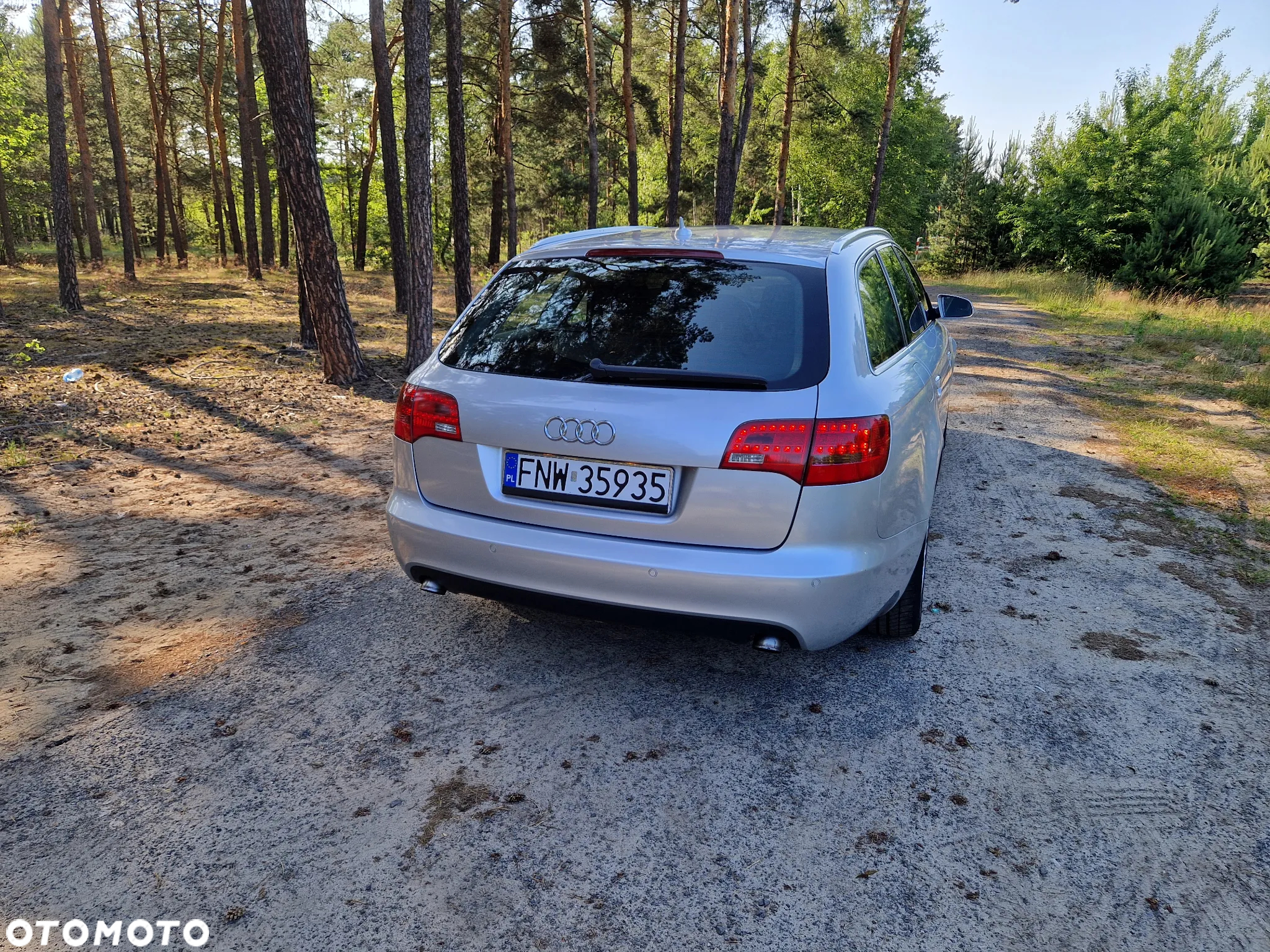 Audi A6 Avant 2.0 TDI DPF - 4