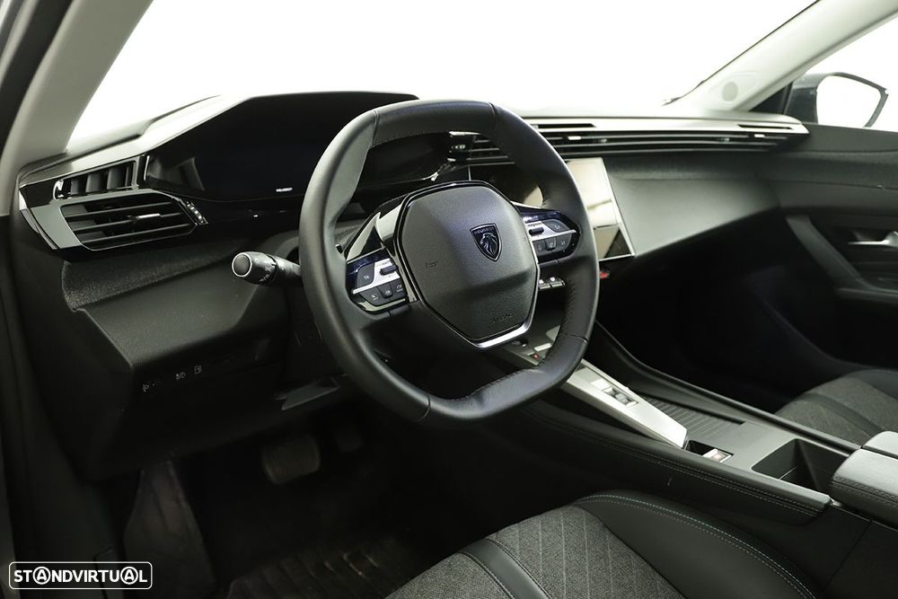 Peugeot 408 1.6 Hybrid Allure e-EAT8 - 8