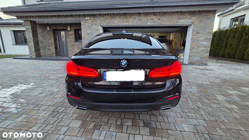BMW Seria 5 530i xDrive M Sport sport - 5