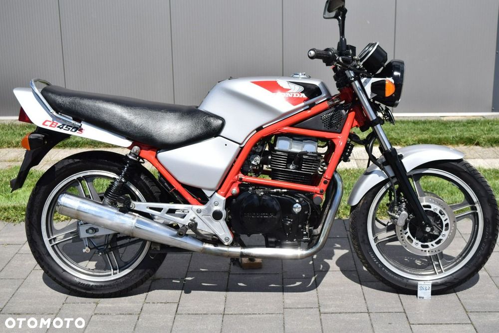 Honda CB - 13