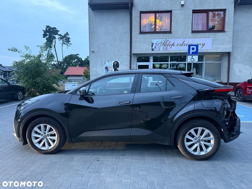 Toyota C-HR 1.8 Hybrid Comfort - 9