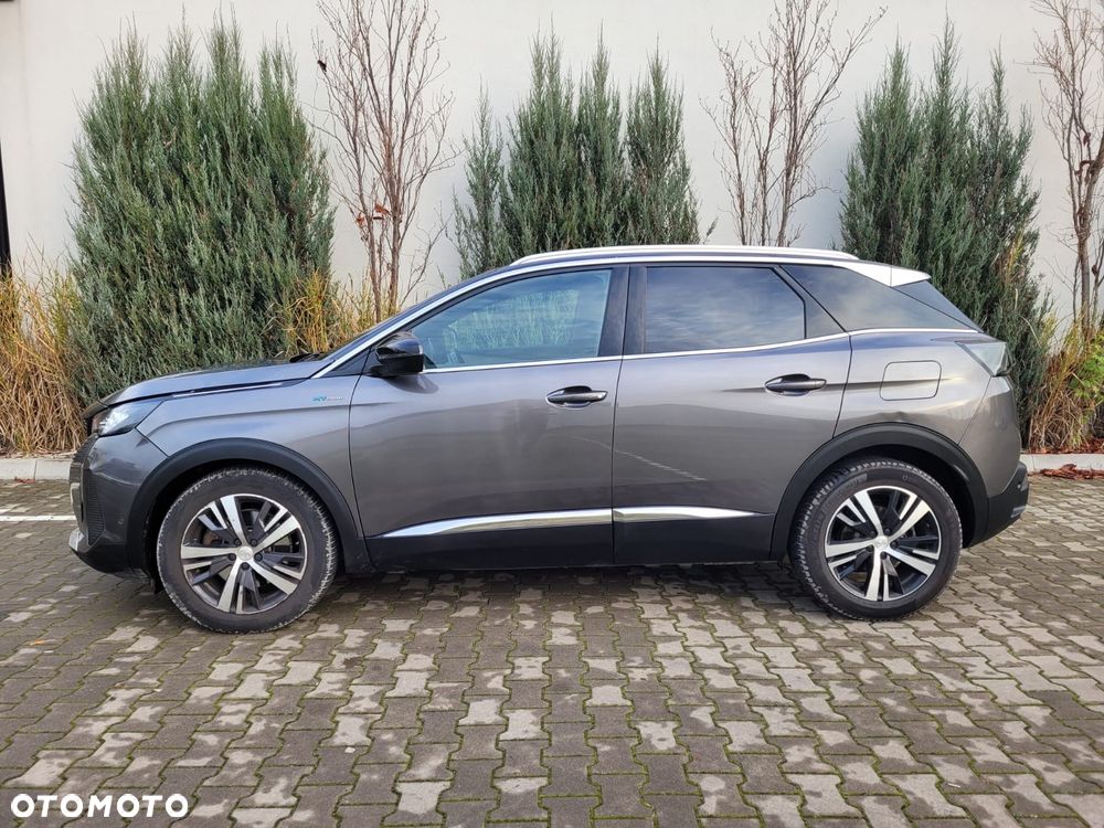 Peugeot 3008 1.6 PureTech Hybrid4 PHEV GT S&S EAT8 - 10