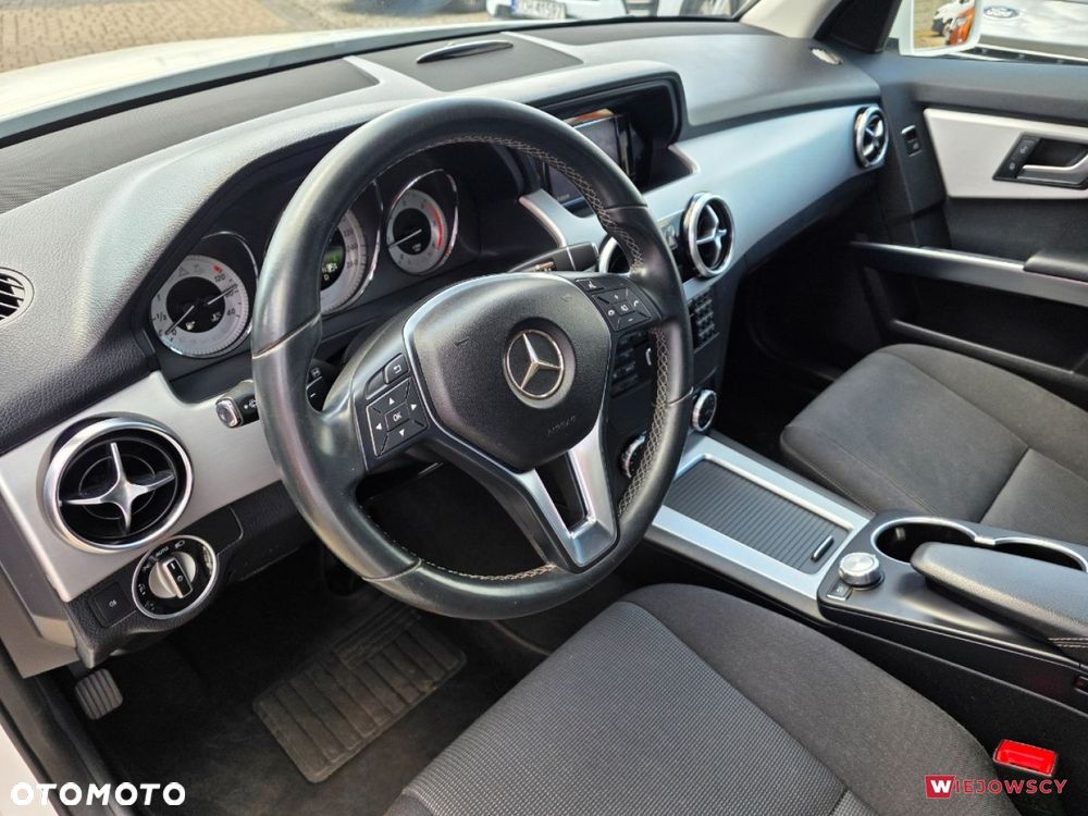 Mercedes-Benz GLK 220 BlueTEC 4Matic 7G-TRONIC - 15