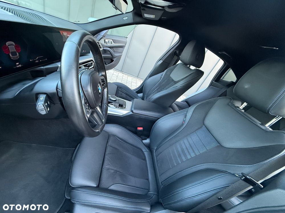 BMW Seria 4 420d xDrive mHEV M Sport sport - 9