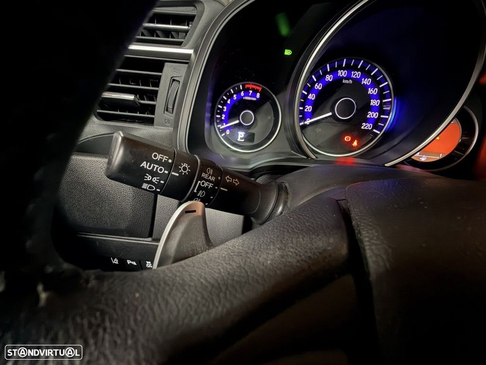 Honda Jazz 1.3 I-VTEC Comfort +Connect. Navi CVT - 15