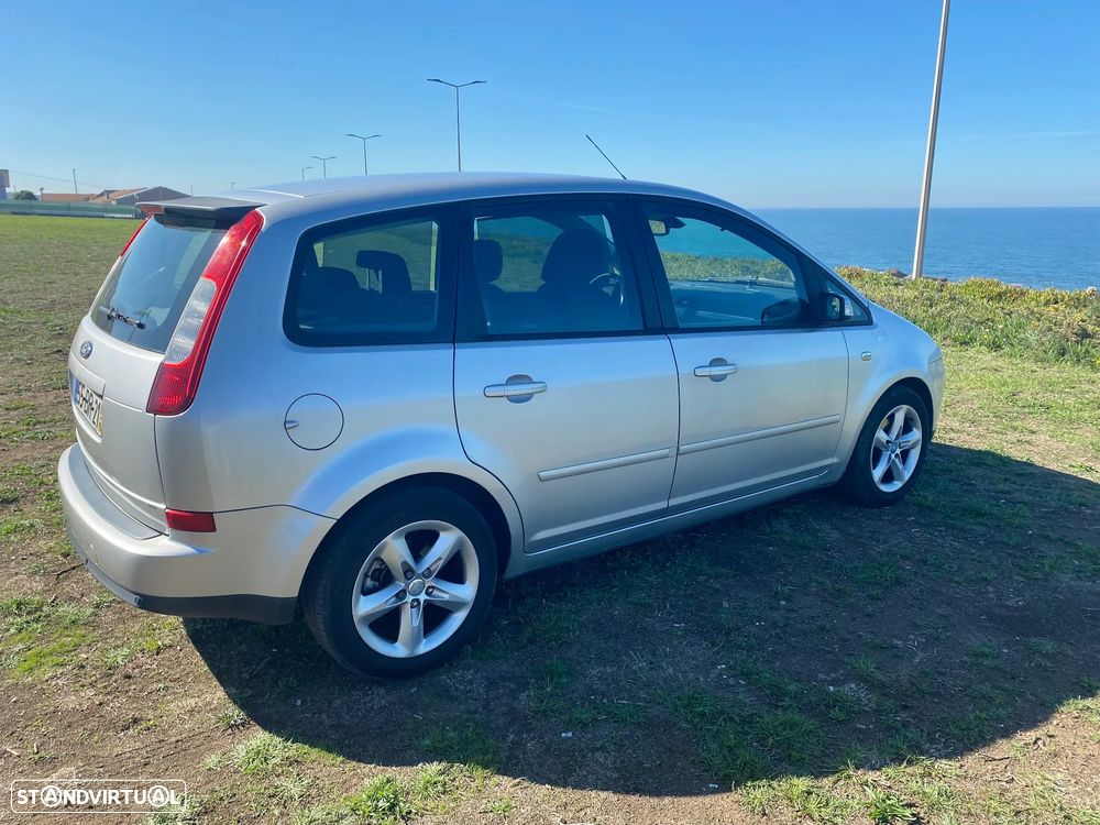 Ford Focus C-Max 1.6 TDCi Ghia - 7
