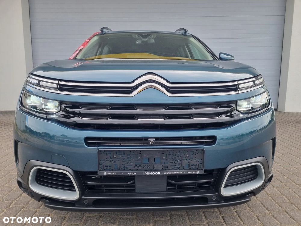 Citroën C5 Aircross Pure Tech 180 S&S EAT8 SHINE - 37