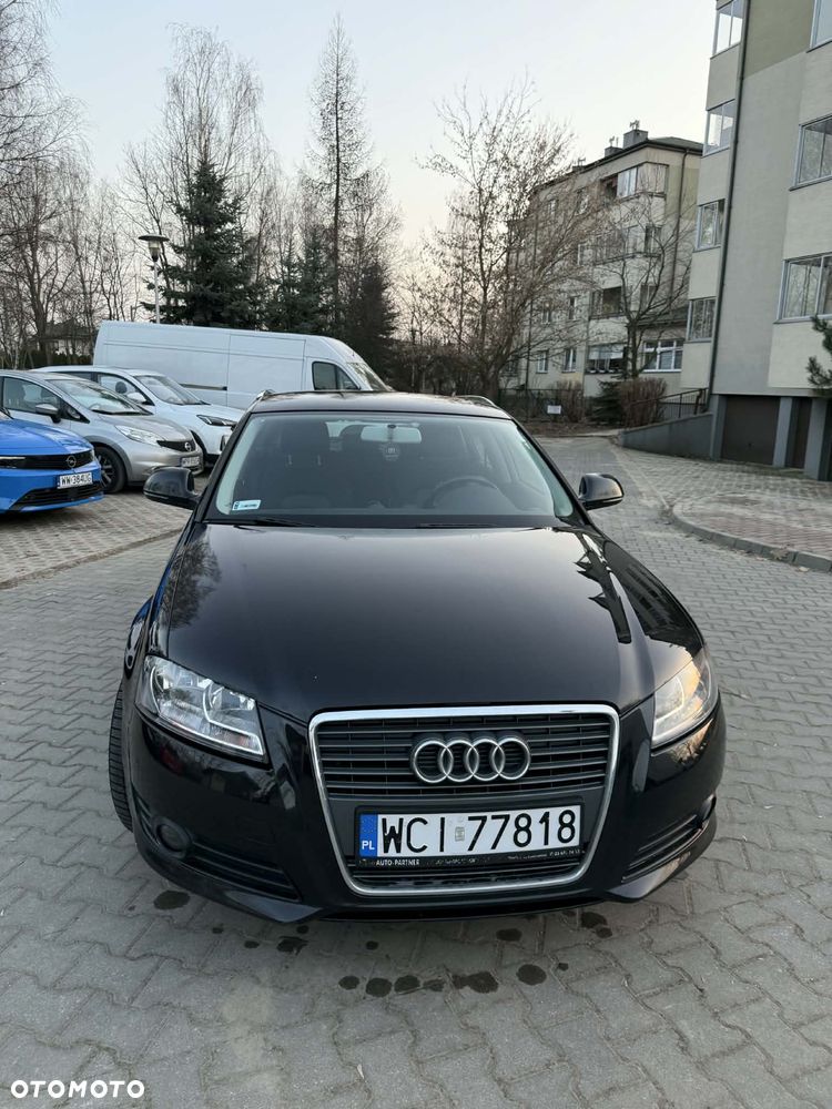 Audi A3 Sportback - 2