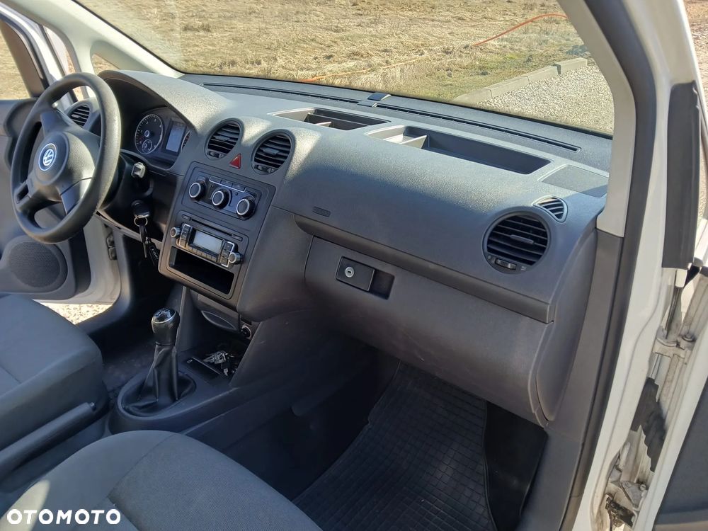 Volkswagen Caddy Standard - 10