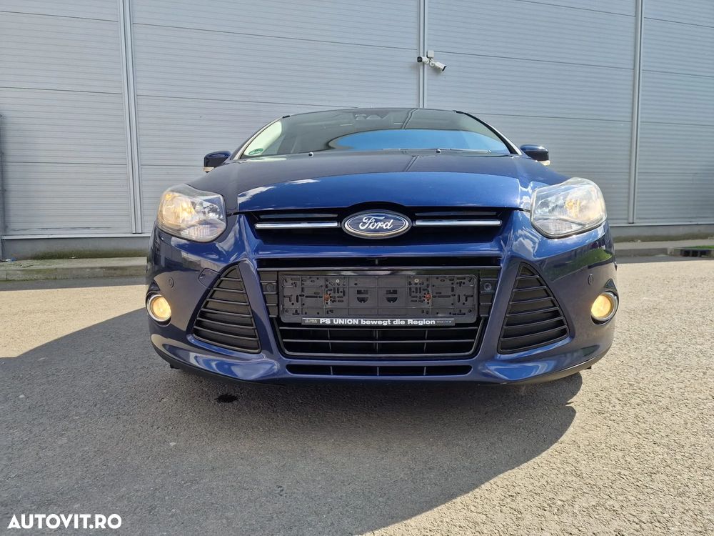 Ford Focus 1.6 TDCI DPF Start-Stopp-System Titanium - 27
