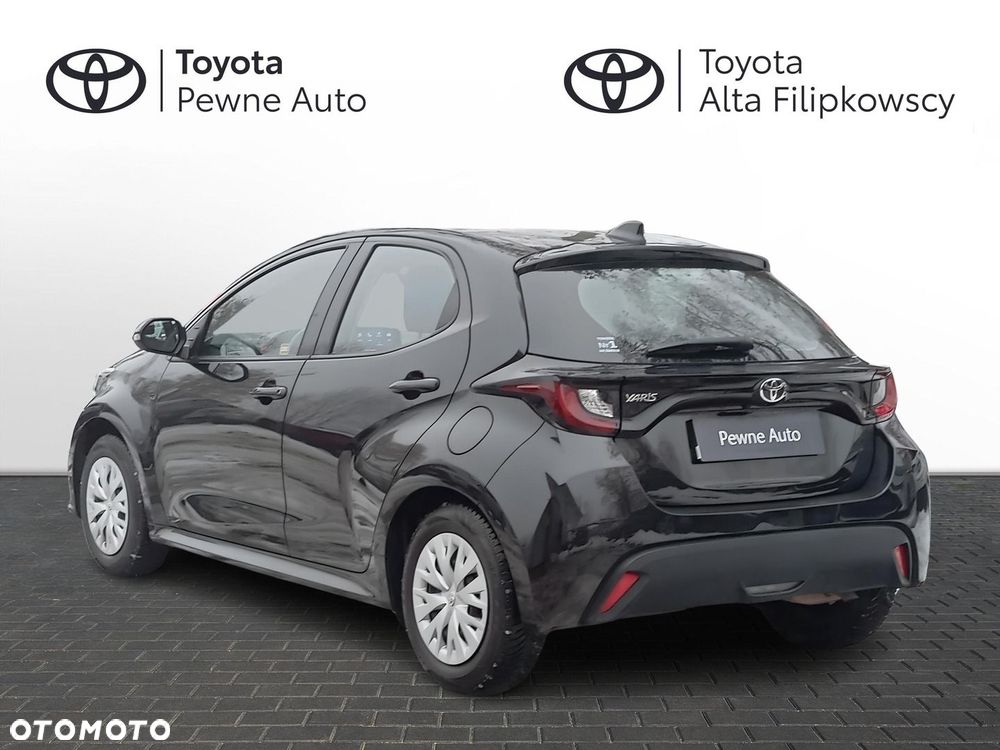 Toyota Yaris 1.5 Active - 5