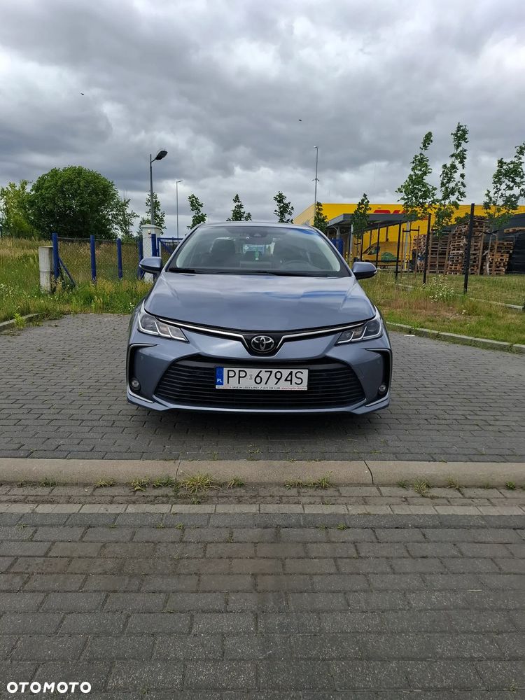 Toyota Corolla 1.5 Comfort - 1