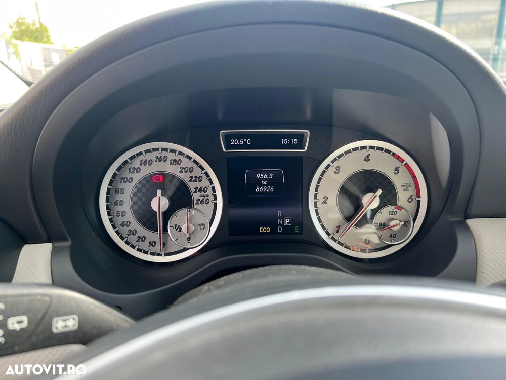 Mercedes-Benz A - 20