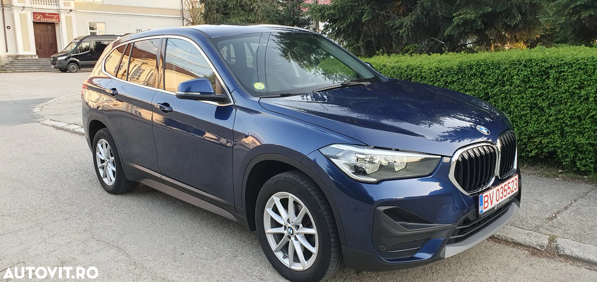 BMW X1 sDrive16d Advantage - 18