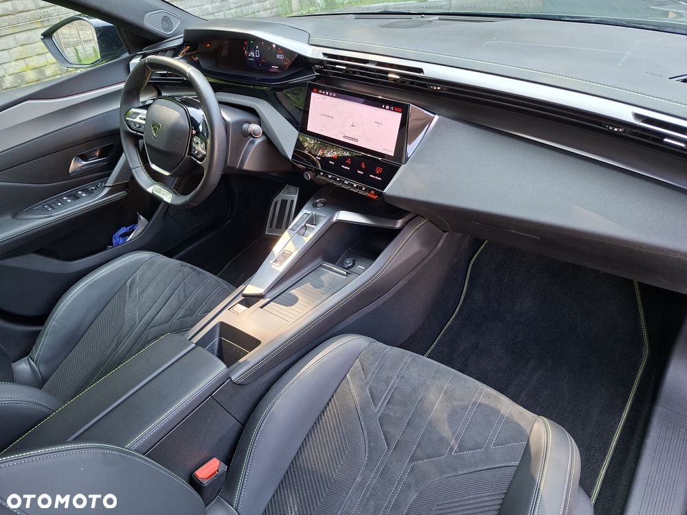 Peugeot 308 PureTech 130 EAT8 GT - 14