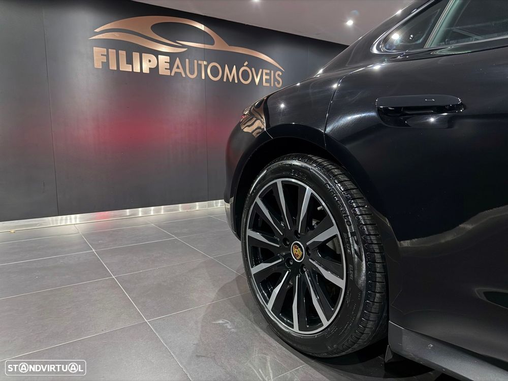 Porsche Taycan Standard - 39