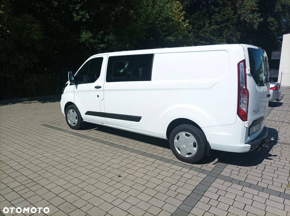 Ford Transit Custom 320 L2H1 Trend (bryg.) - 4