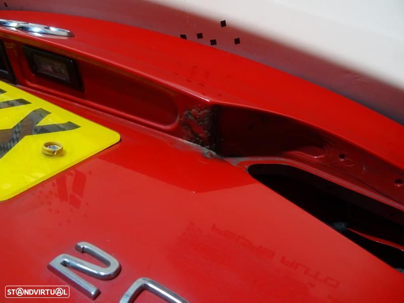 Tampa Da Mala Audi A4 (8K2, B8)  Mala Audi A4 B8 Sedan / Carro - 7