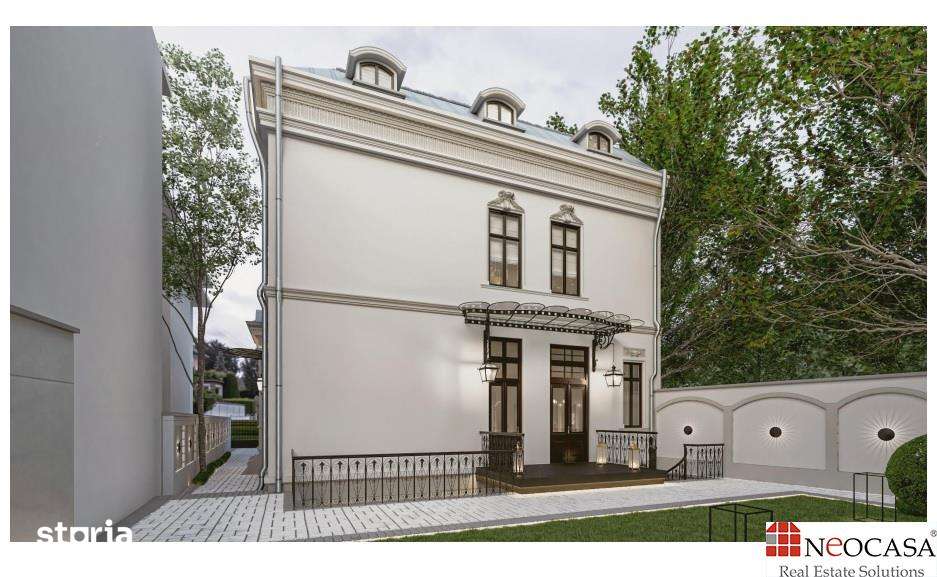 LANGA GUVERN, D+P+1+M, 12 CAMERE, TEREN 380 MP! - Imagine principală: 3/4