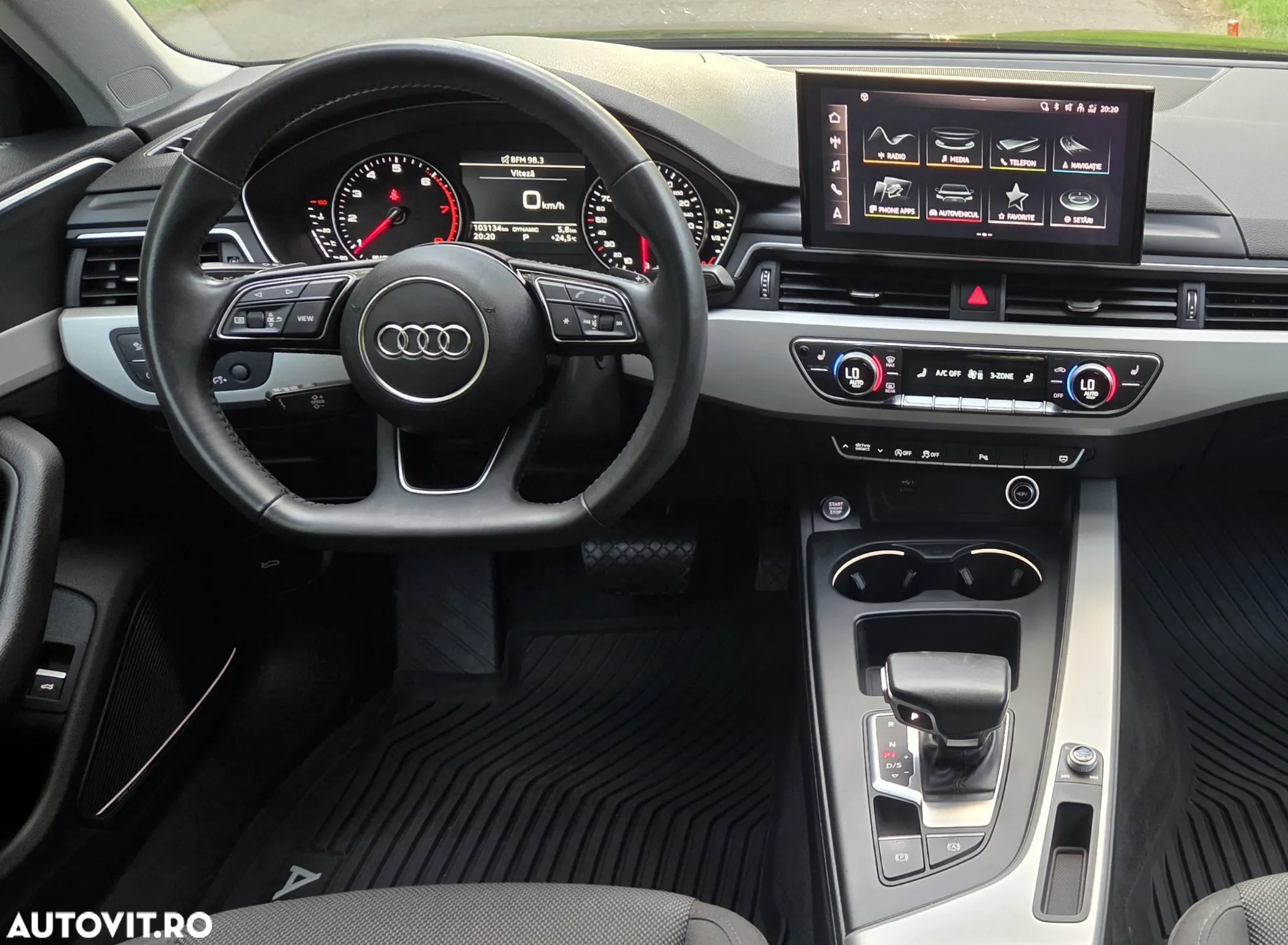 Audi A4 Avant 2.0 35 TFSI S tronic MHEV Advanced - 15