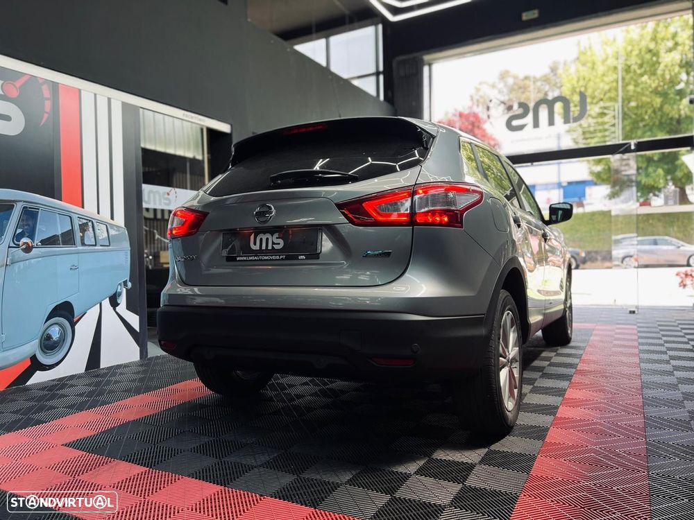 Nissan Qashqai 1.5 dCi Tekna Premium - 11
