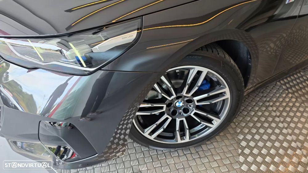 BMW 520 d Pack Desportivo M - 26