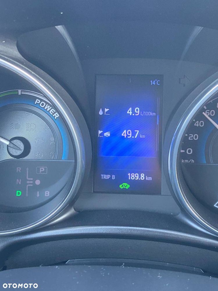 Toyota Auris Hybrid 135 Active - 22