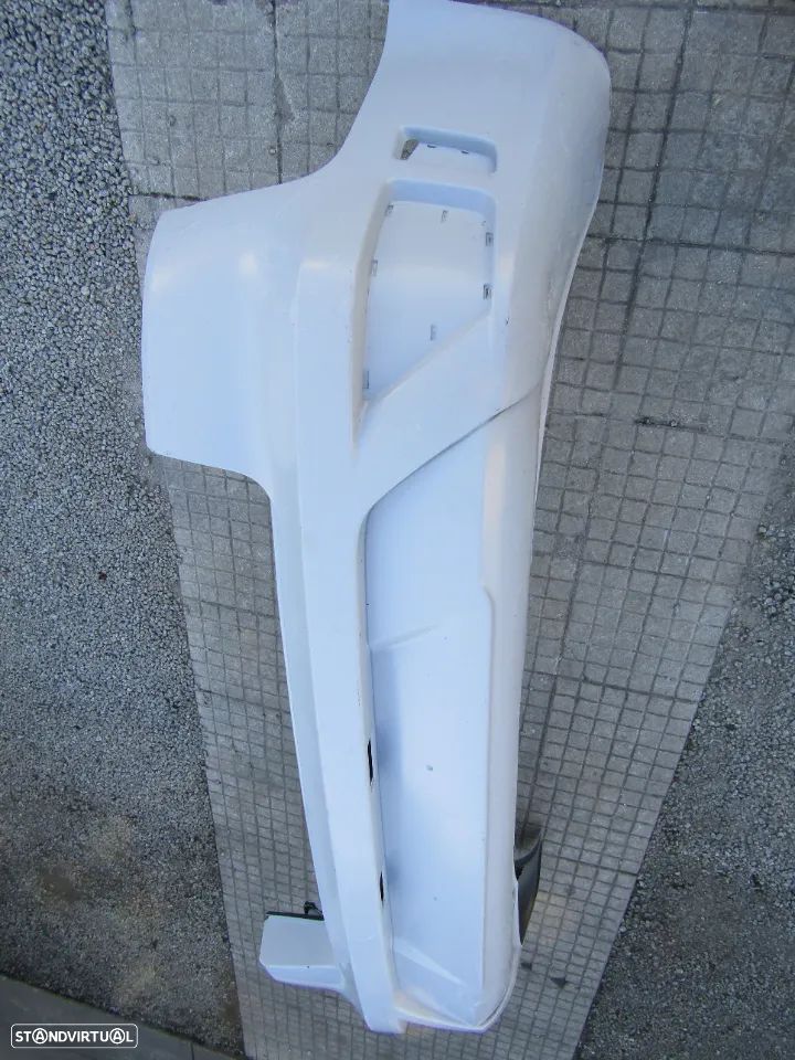 Para-choques traseiro Seat EXEO SALOON AERODINAMICO (ORIGINAL) - 10