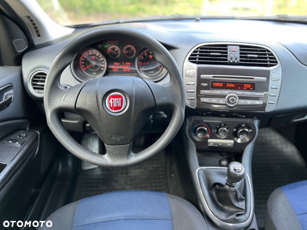 Fiat Bravo 1.4 T-JET 16V Active - 12