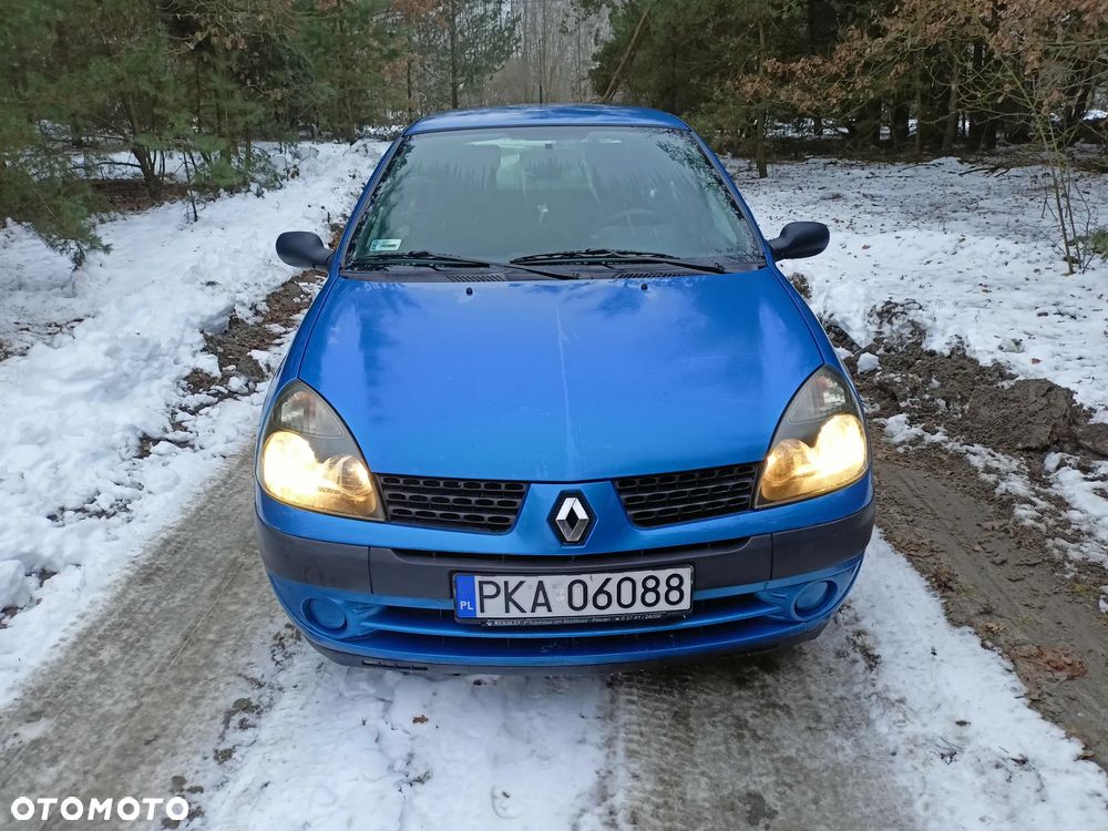 Renault Clio 1.2 16V Authentique - 20