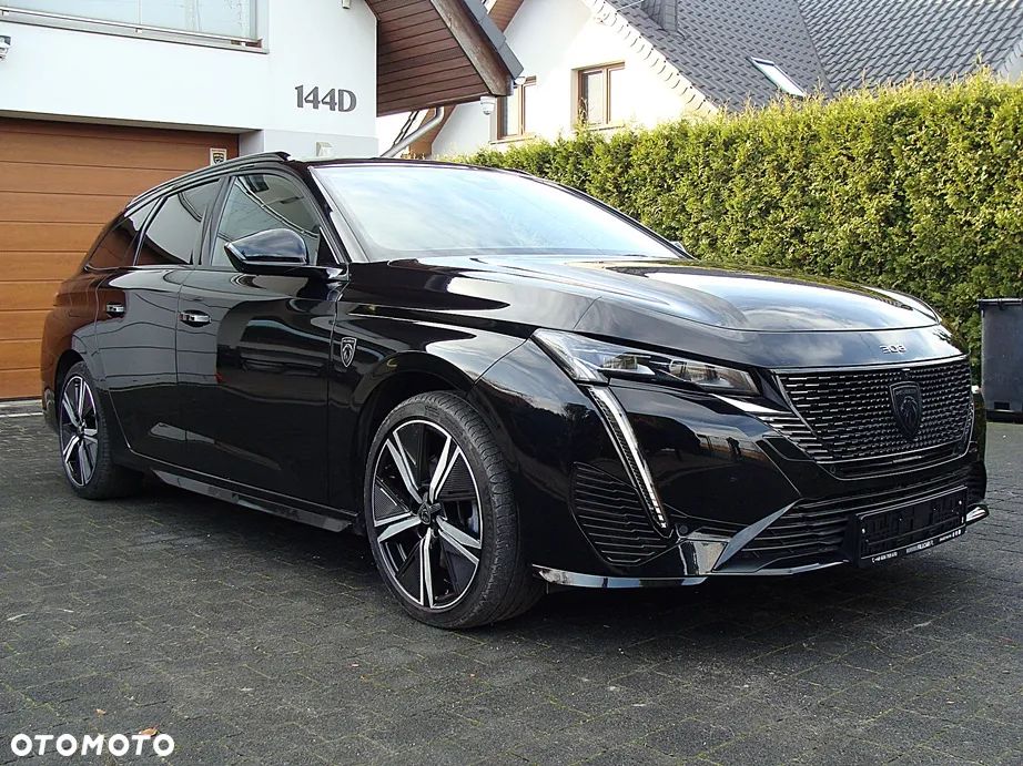 Peugeot 308 1.6 Hybrid PHEV GT EAT8 - 34