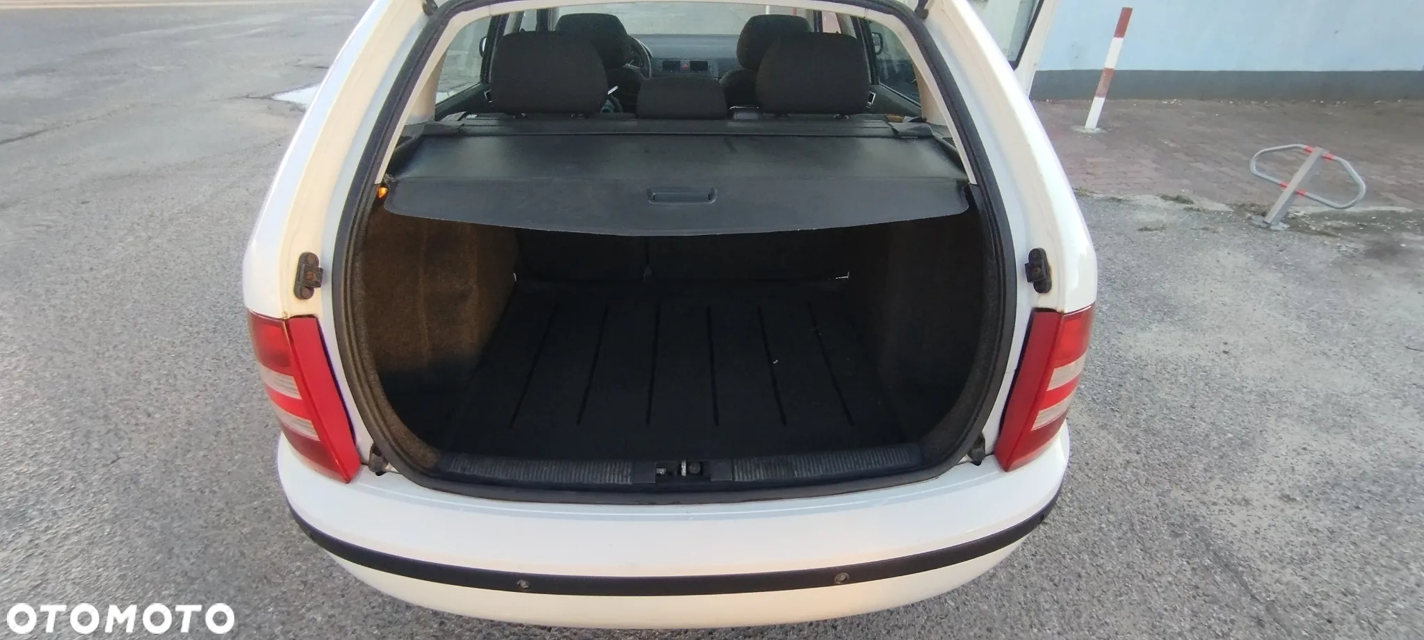 Skoda Fabia 1.4 16V Classic - 9