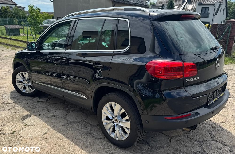 Volkswagen Tiguan 1.4 TSI BlueMotion Technology Cup Sport & Style - 7
