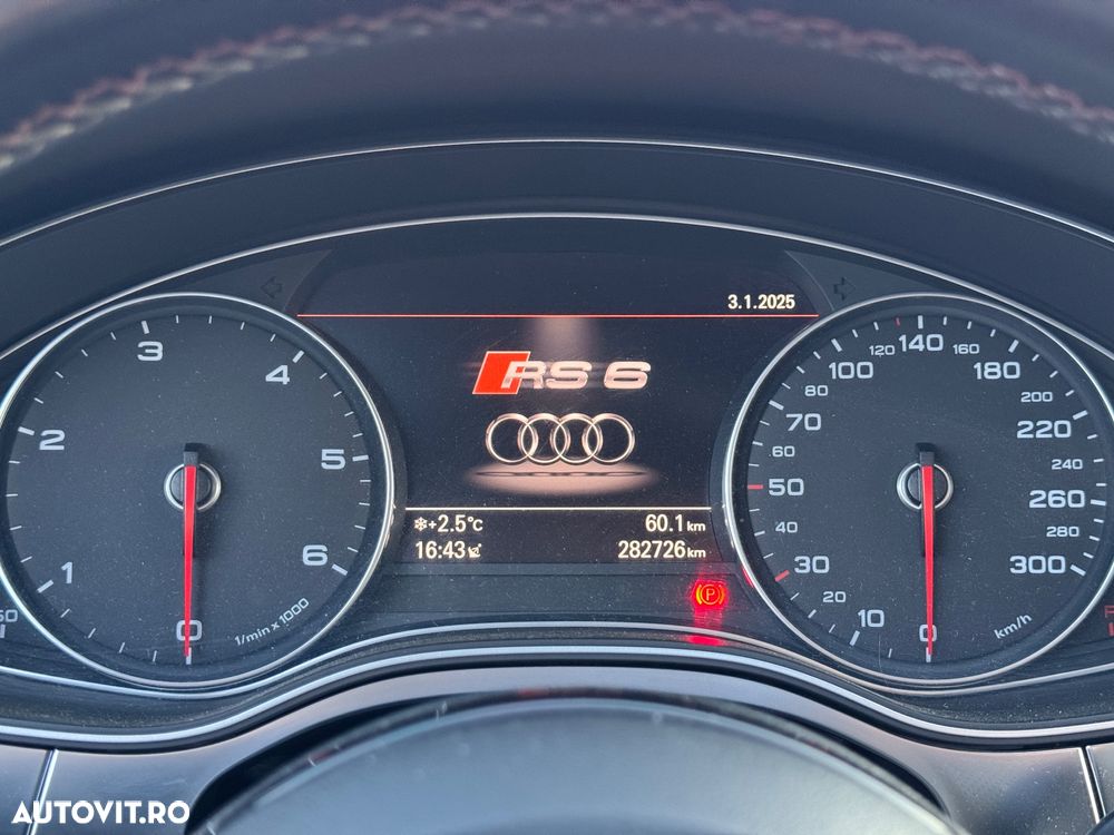 Audi A6 - 4