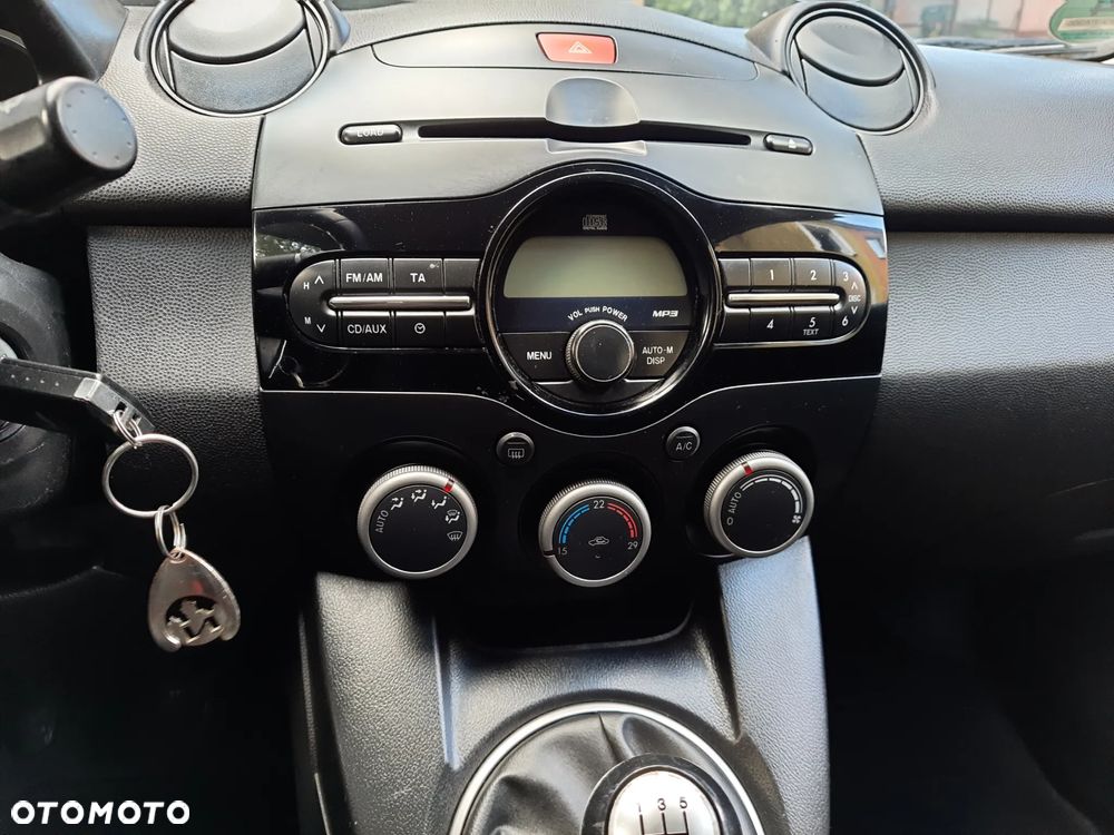 Mazda 2 1.3 MZR Edition - 10