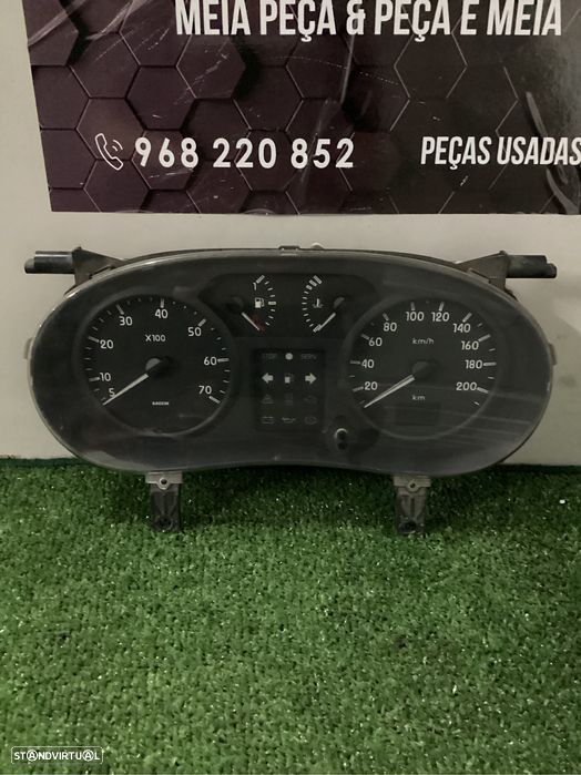 Quadrante renault kangoo 1500 dci de 2004 - 1
