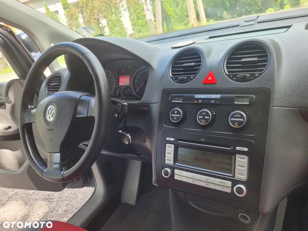 Volkswagen Caddy 1.6 Life Style Edition (5-Si.) - 6