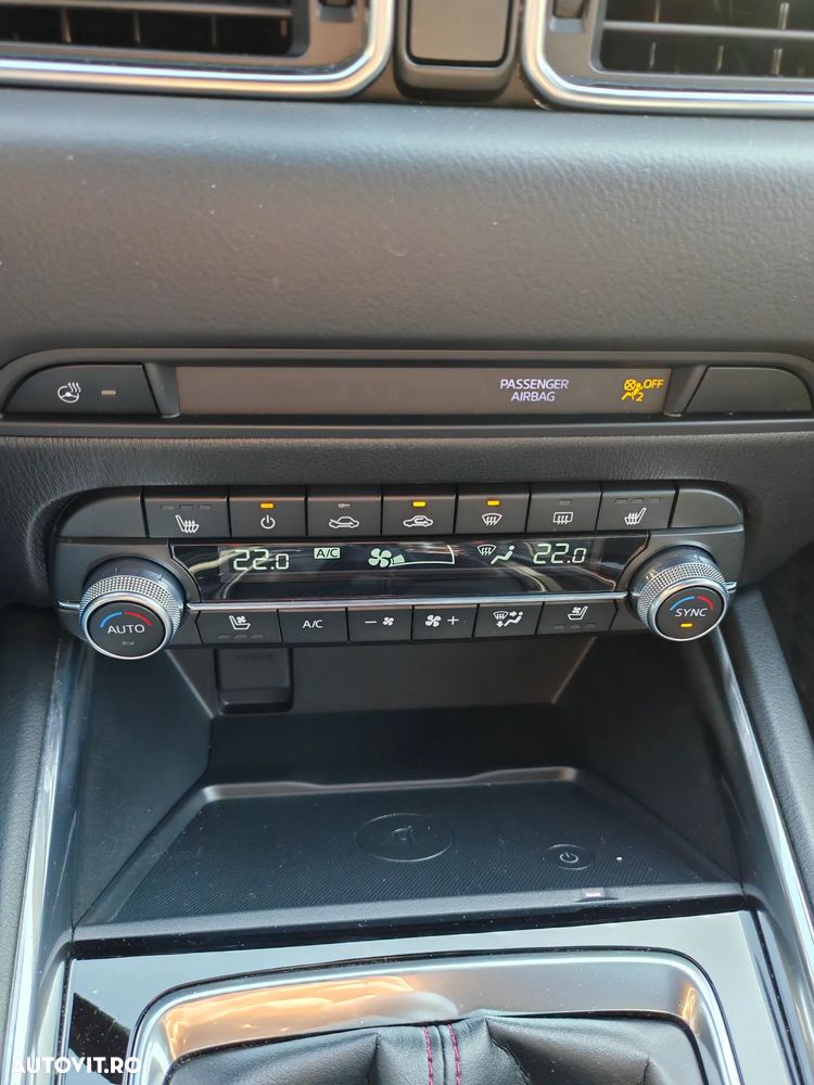 Mazda CX-5 e-SKYACTIV G165 MHEV Homura - 37