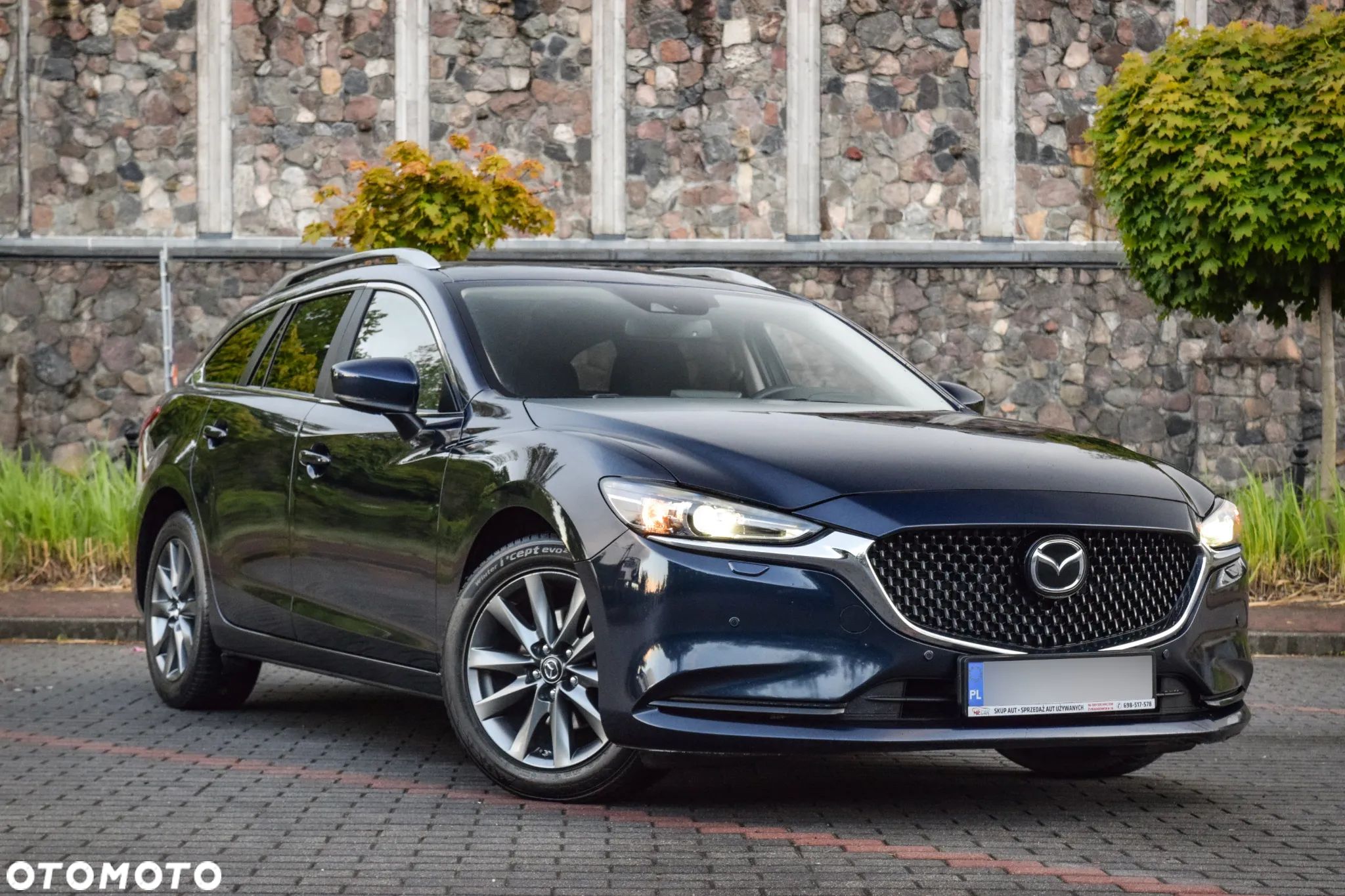 Mazda 6 2.0 SkyJoy/SkyBusiness - 1
