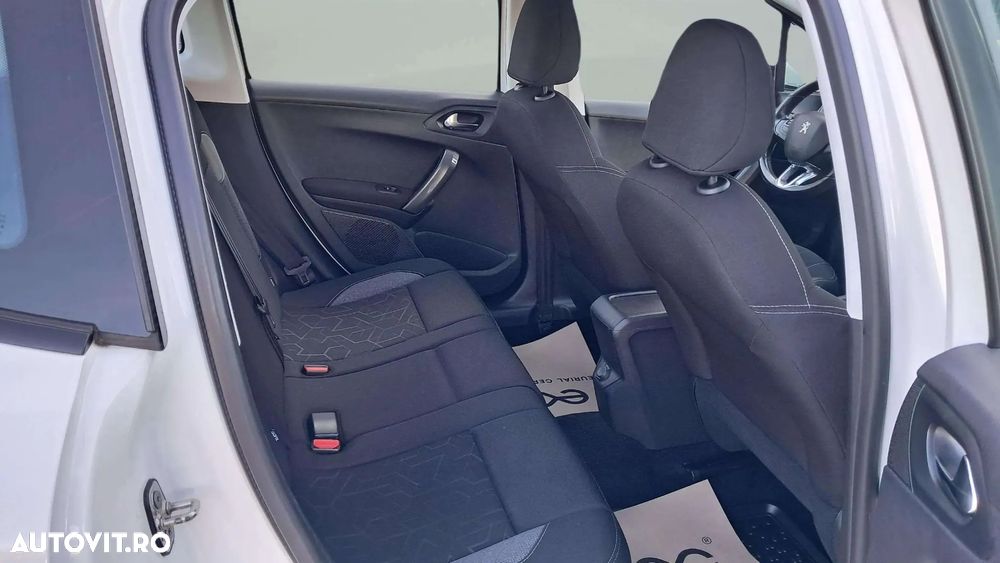 Peugeot 2008 1.6 BlueHDi FAP S&S Active - 15