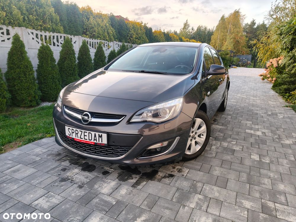 Opel Astra - 28