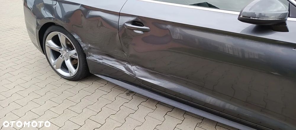 Audi A5 Coupé 40 TDI quattro S tronic S line - 10